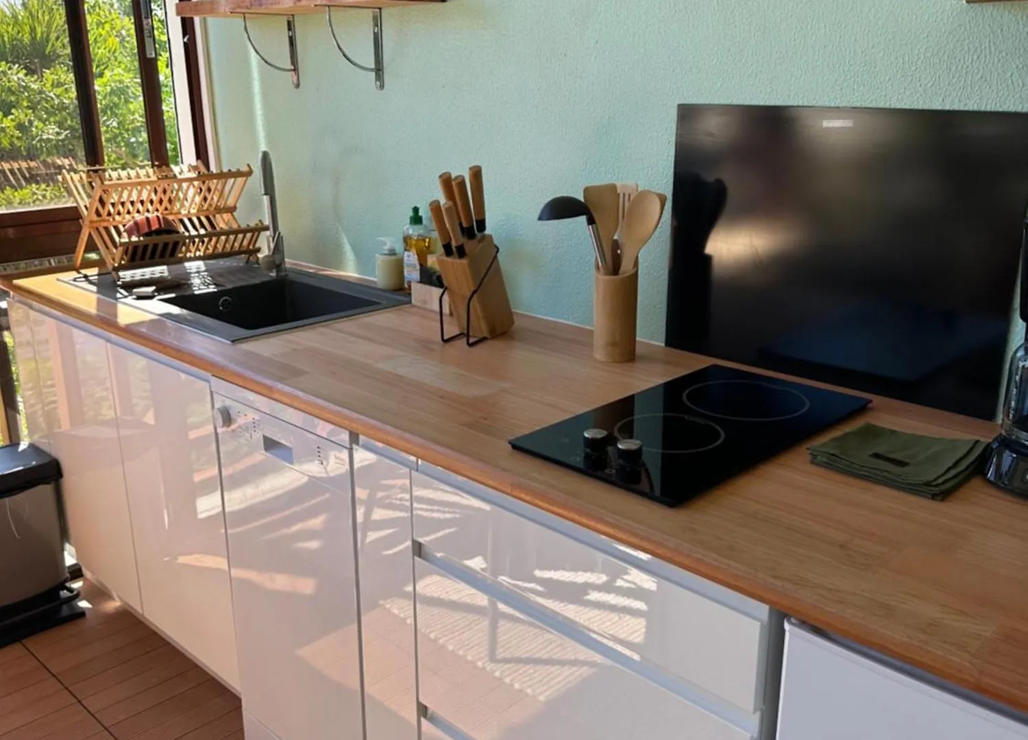 Studio Karaibes ساينت آن شقة