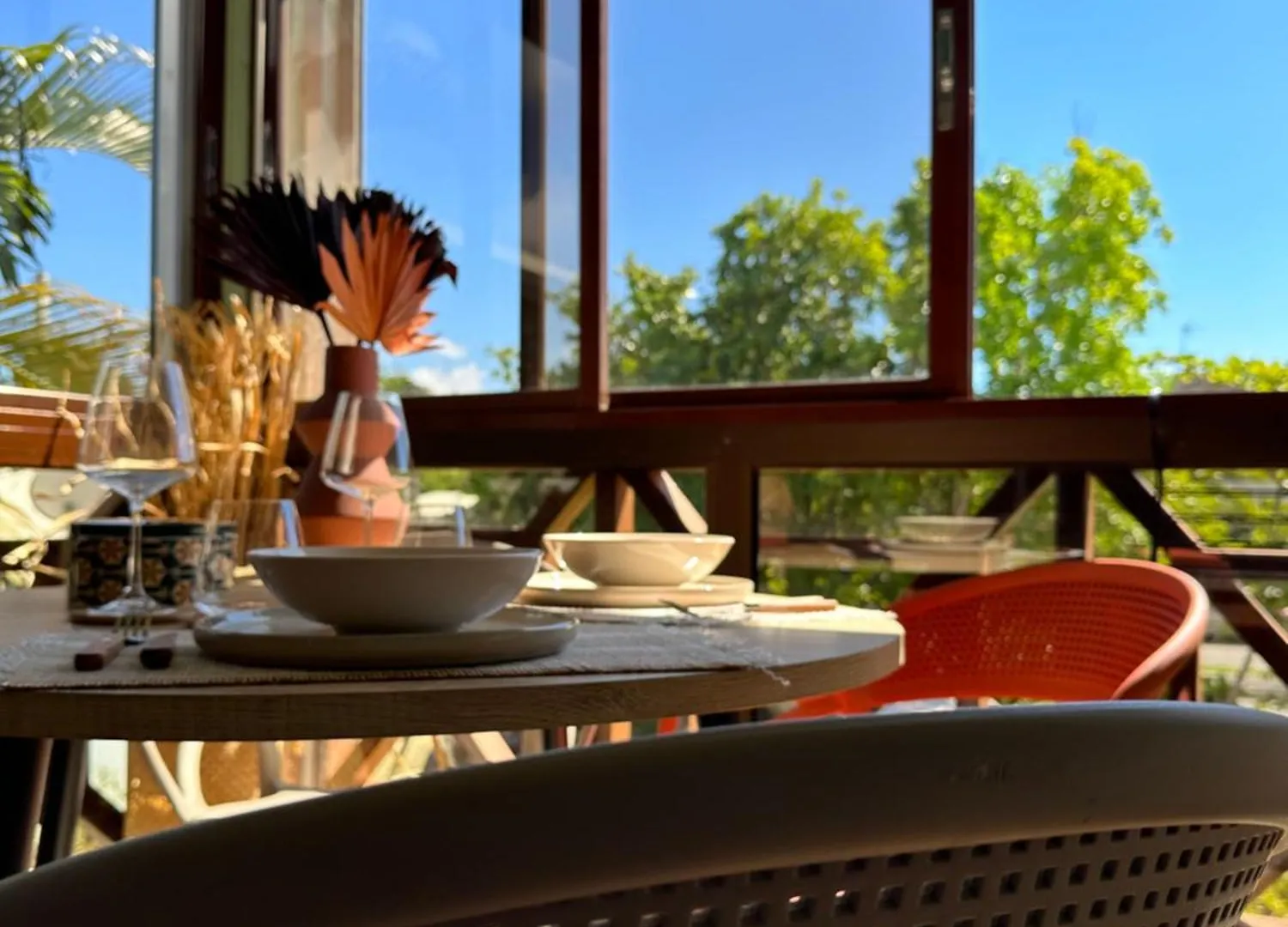 Studio Karaibes ساينت آن شقة